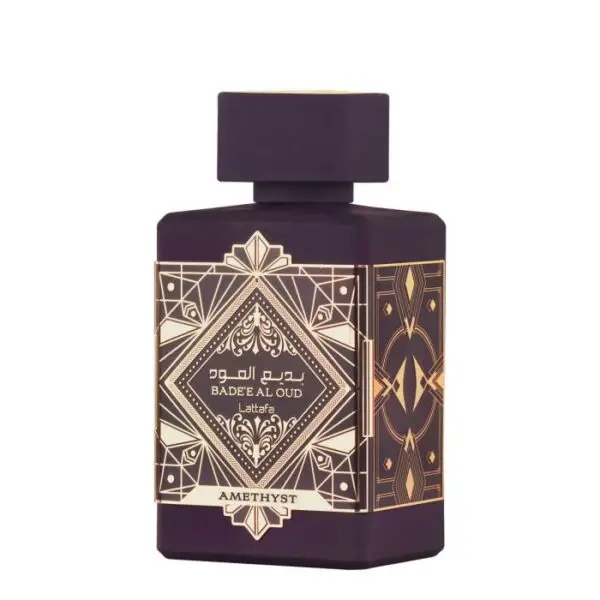 Bade'e al Oud Amethyst