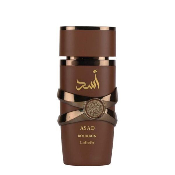 Asad Bourbon